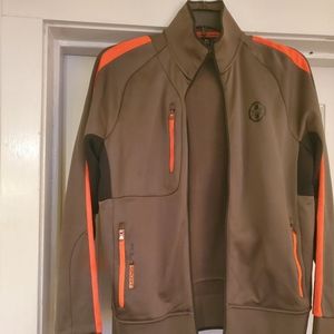 Ralph Lauren- Zip Front Jacket